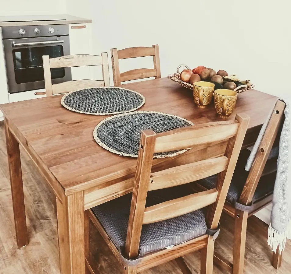 34M2 Apartament W Centrum Krakowa Krakow
