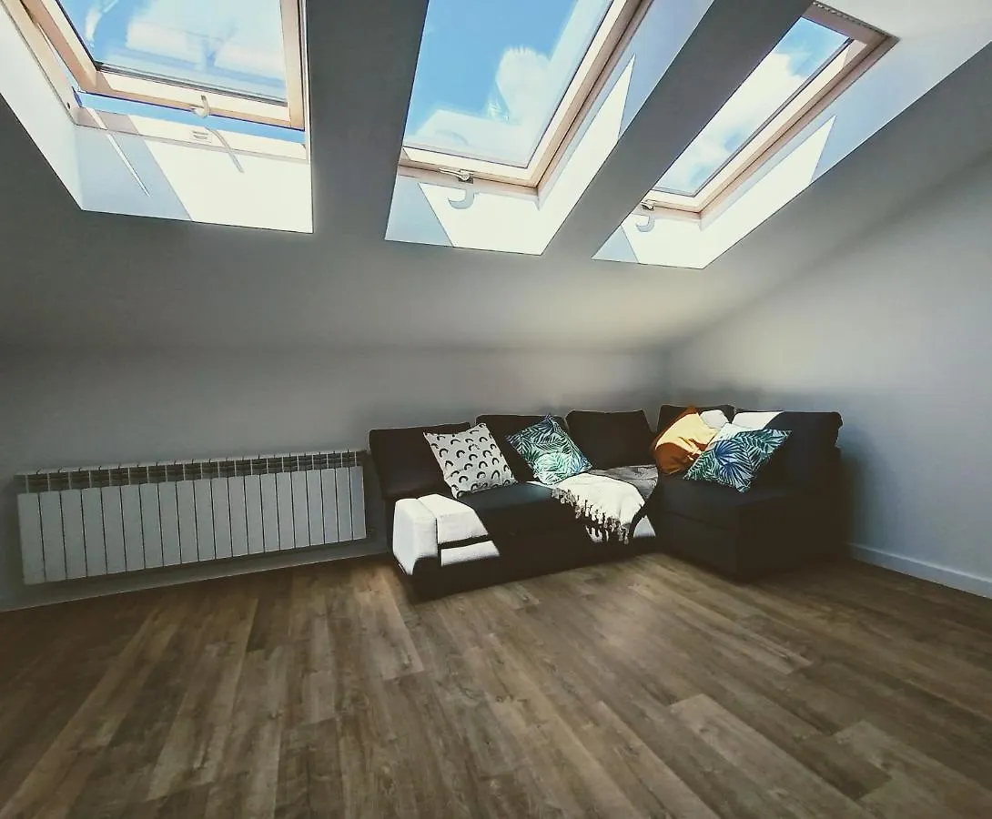 Apartment 34M2 Apartament W Centrum Krakowa Poland