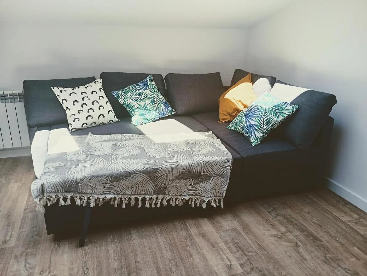 34M2 Apartament W Centrum Krakowa Apartment Krakow