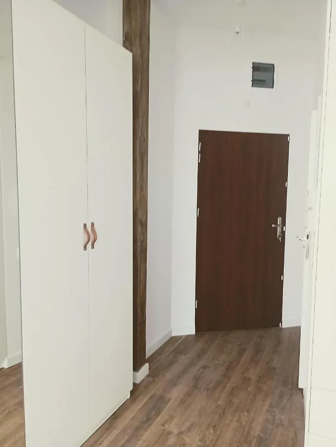 34M2 Apartament W Centrum Krakowa