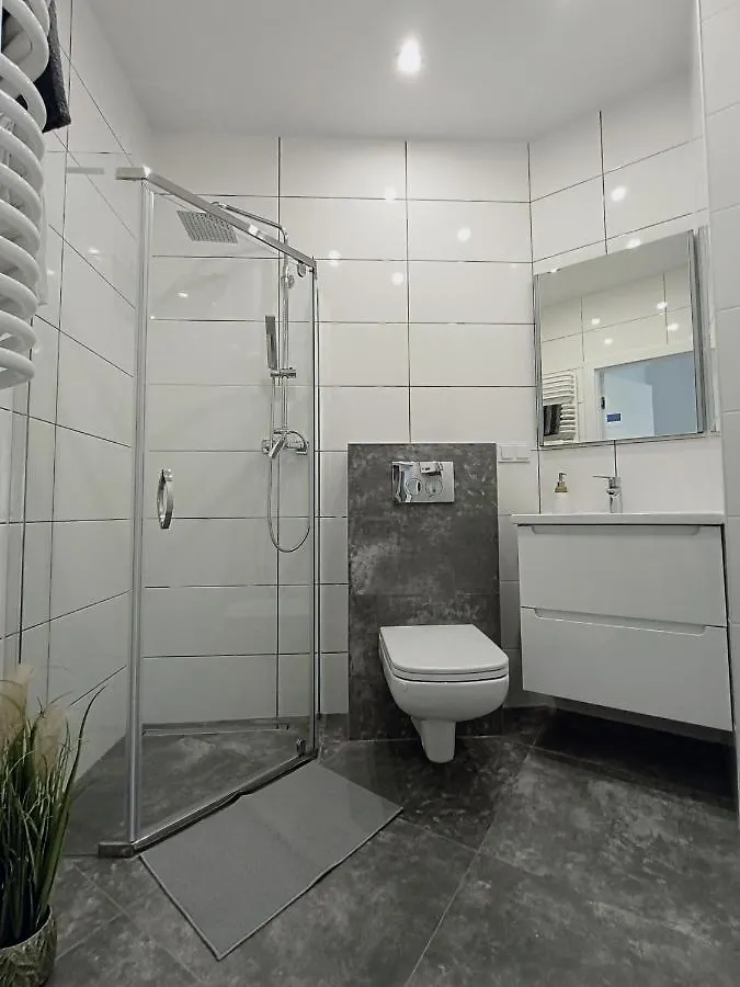 34M2 Apartament W Centrum Krakowa 0*, Krakow Poland