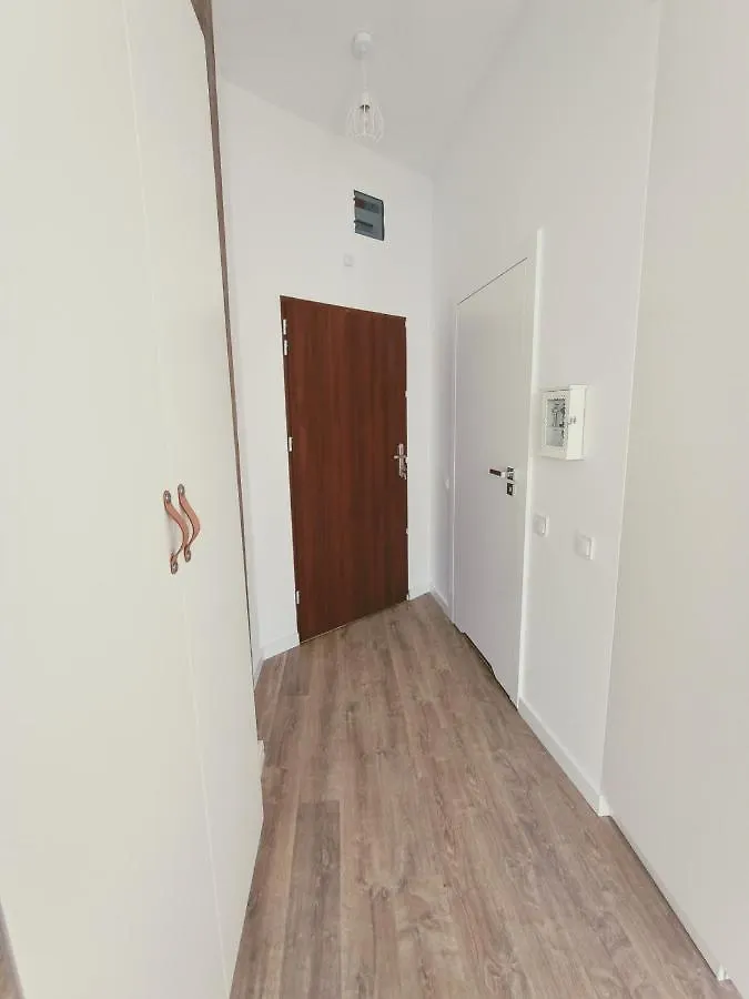 Apartment 34M2 Apartament W Centrum Krakowa